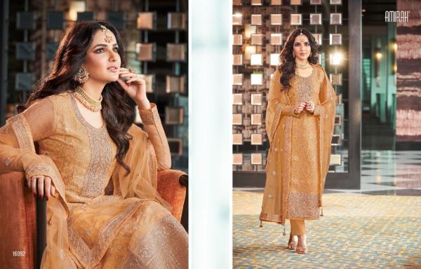 Amirah Sofia Dola Silk Embroidery Salwar Kameez Collection